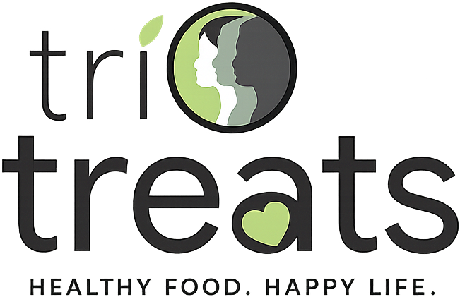TrioTreats — Healthy Food. Happy Life.