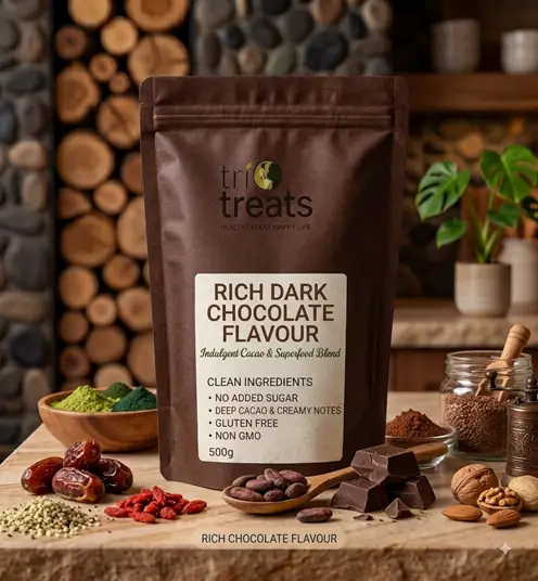 Wellness Blend - Chocolate Flavor