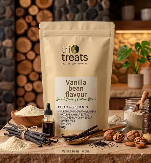 Wellness Blend - Vanilla Flavor